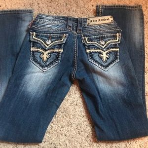 Rock Revival Bootcut Jean